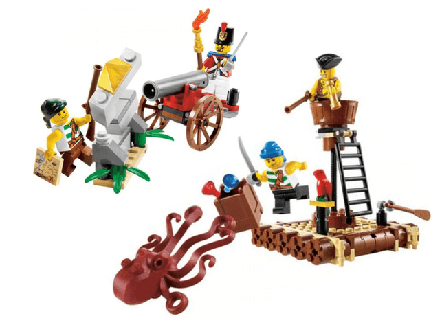 Pirates Value Pack
