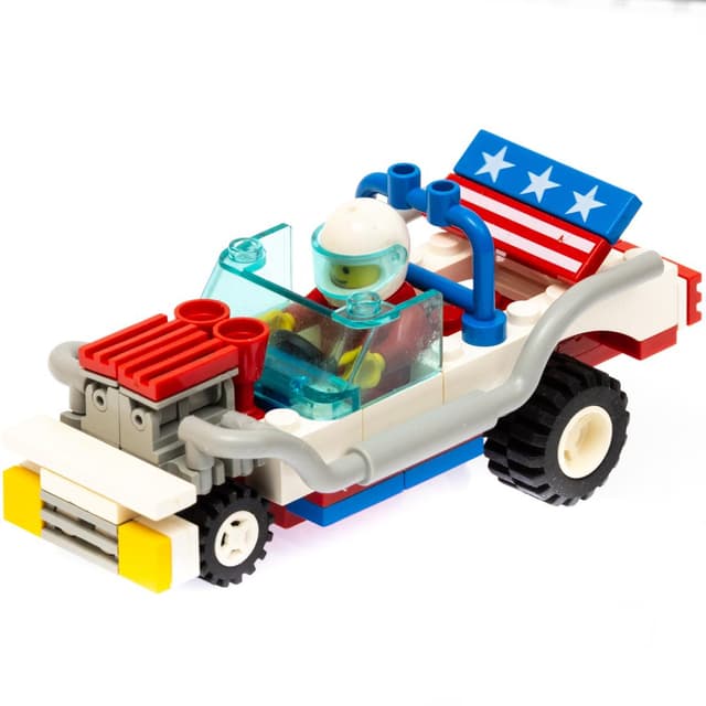 Screaming Patriot
