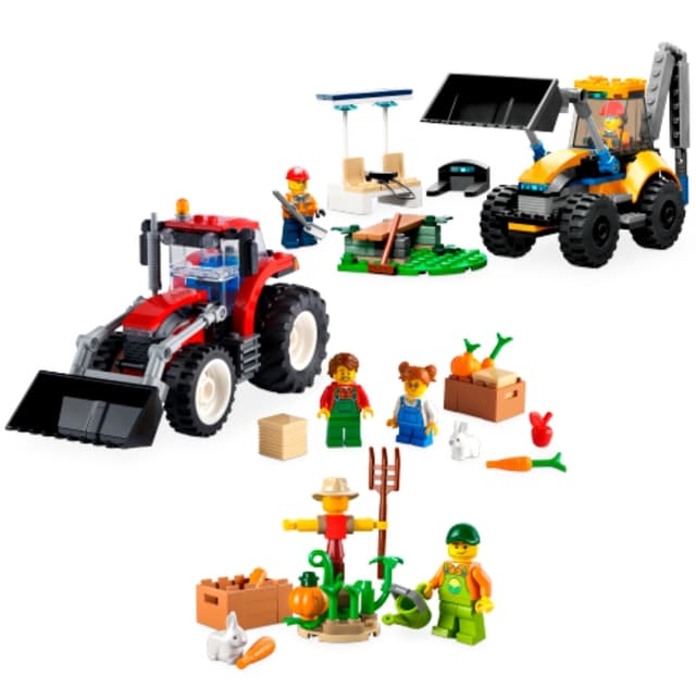 Big Wheel Gift Set