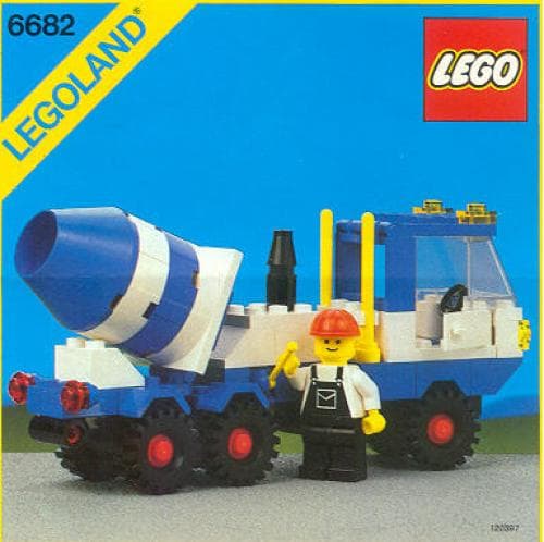 Cement Mixer