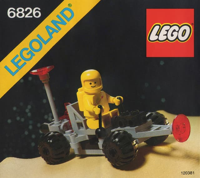 Crater Crawler