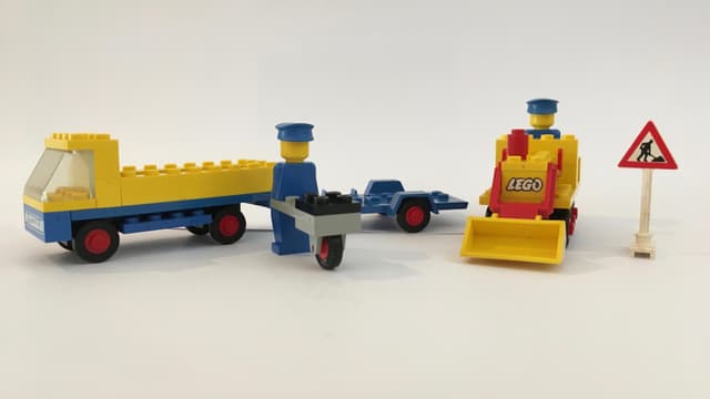Road Repair Crew