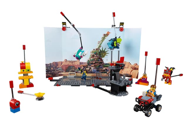 Режисер фільму LEGO®