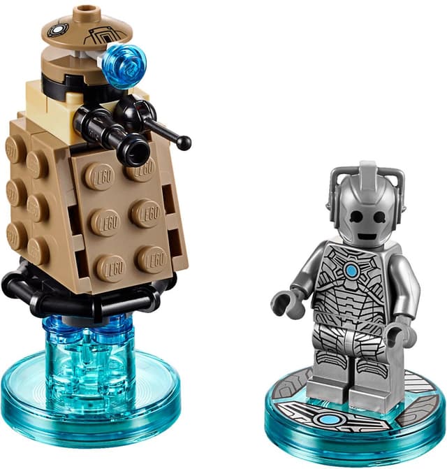 Cyberman™ Fun Pack
