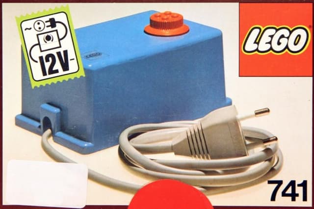 New Transformer for 220V Pack