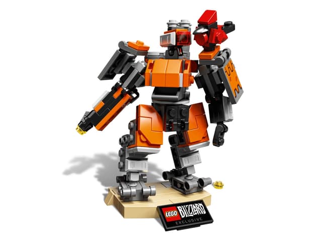 Omnic Bastion