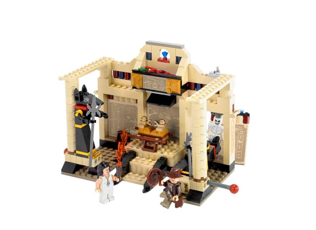 Indiana Jones™ and the Lost Tomb
