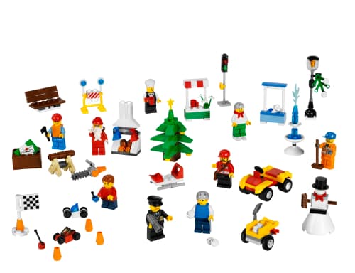 Advent Calendar 2009
