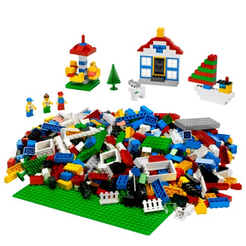 LEGO® Deluxe Starter Set