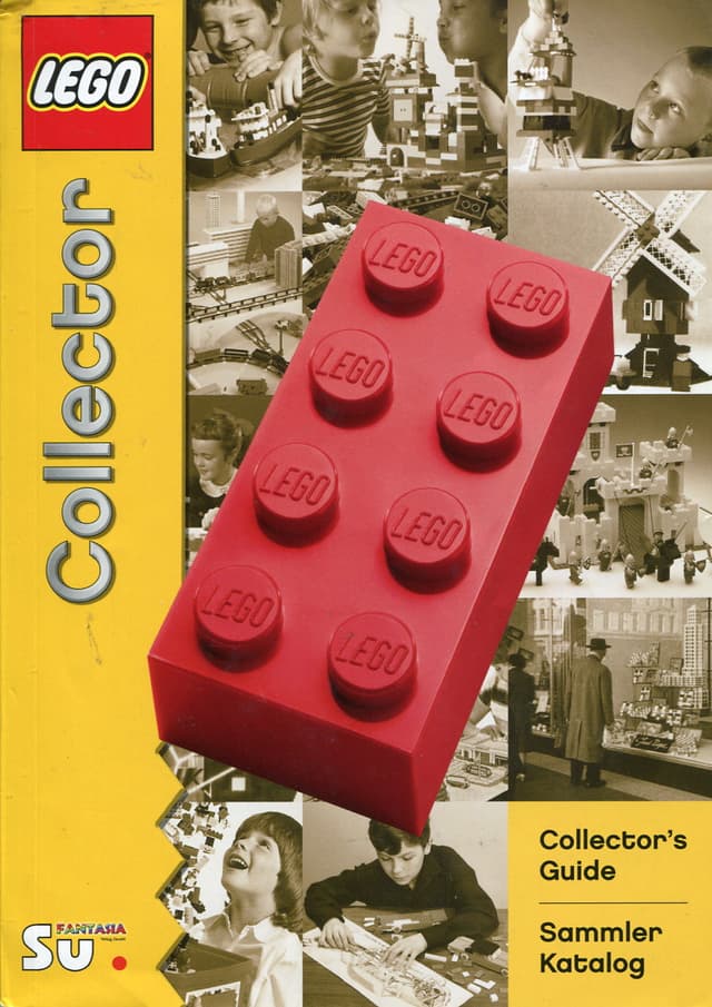 Collector - 1st Edition