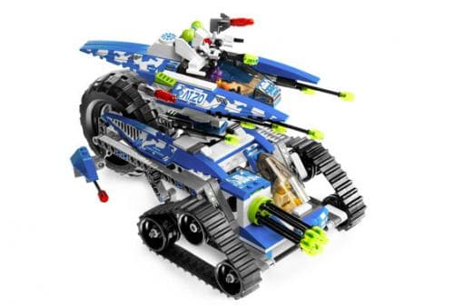 Hybrid Rescue Tank (Гібридний рятів