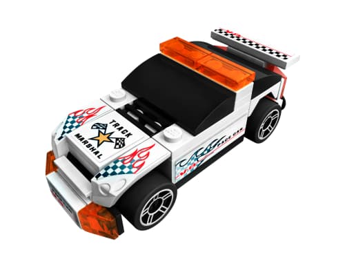 Track Marshal (Маршал гонки)