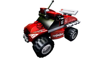 Terrain Crusher (Позашляховик)