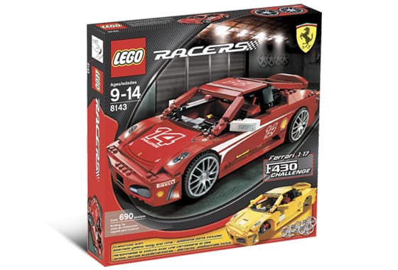 Ferrari F430 Challenge