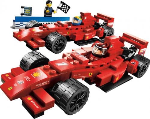 Ferrari Victory (Перемога Ferrari)