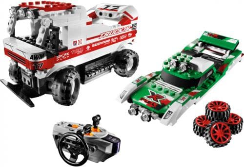 Twin X-treme RC (Двійнята X-трим RC)
