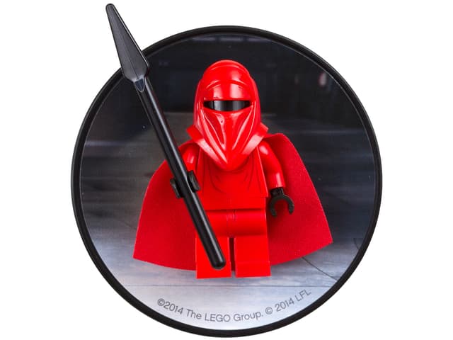 Royal Guard Magnet