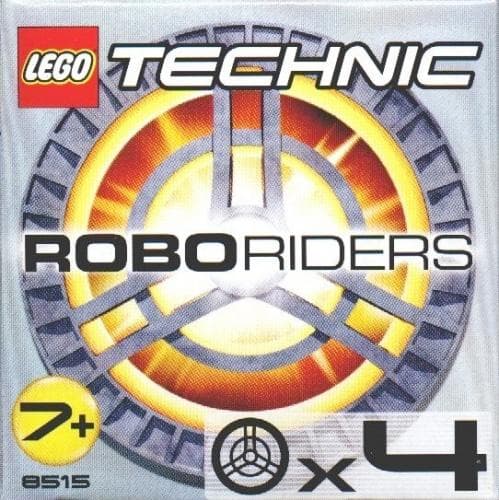 RoboRider Wheels