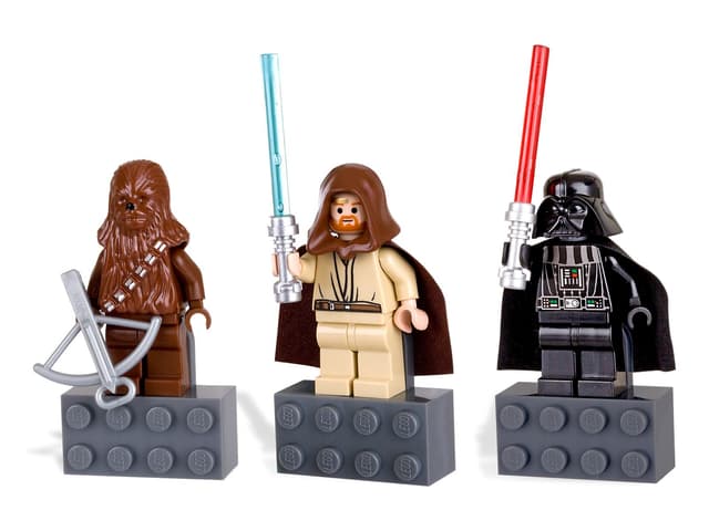 Star Wars Magnet Set