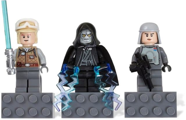 Star Wars Magnet Set