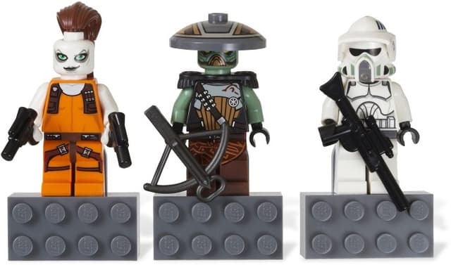 Star Wars Magnet Set