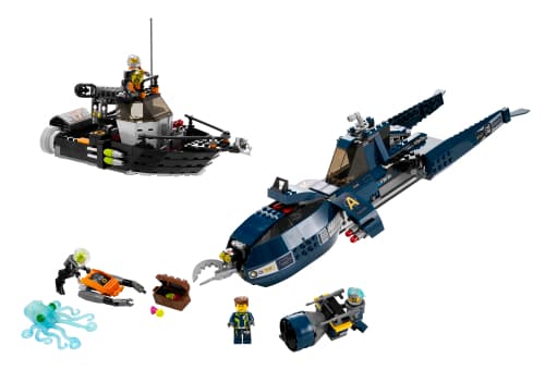 Deep Sea Quest