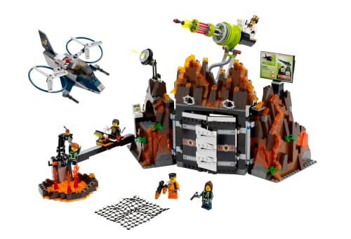 Volcano Base