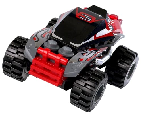 Monster Crusher (Автомобіль-монстр