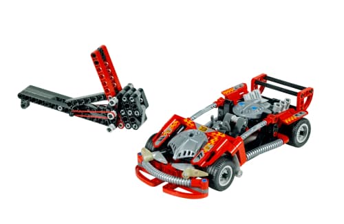 Furious Slammer Racer (Бурхливий гоно