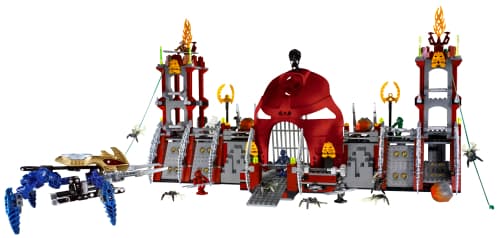 Battle of Metru Nui (Битва за Метру Н