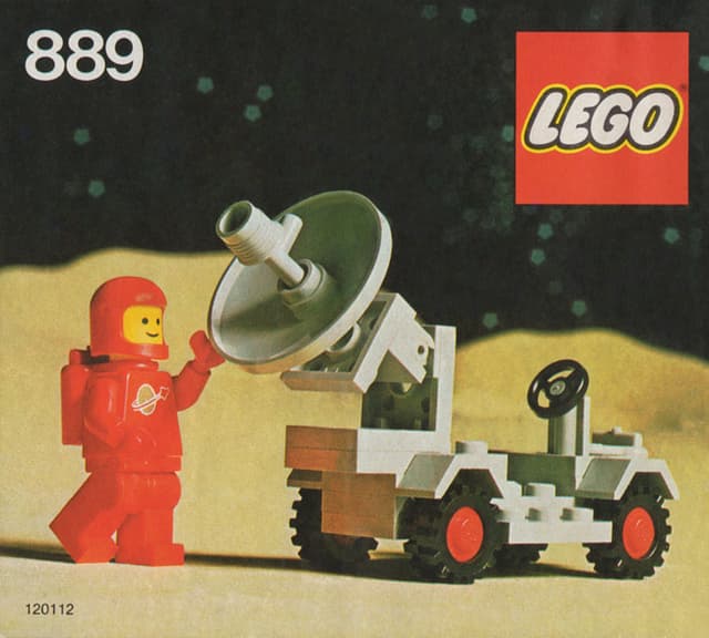 Radar Truck