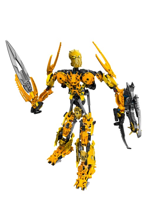 Toa Mata Nui (Тоа Мата Нуі)