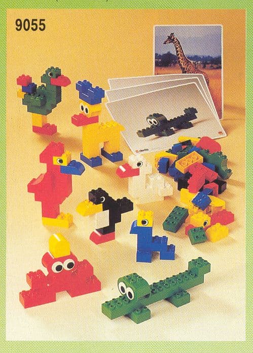 Basic Set - Animals