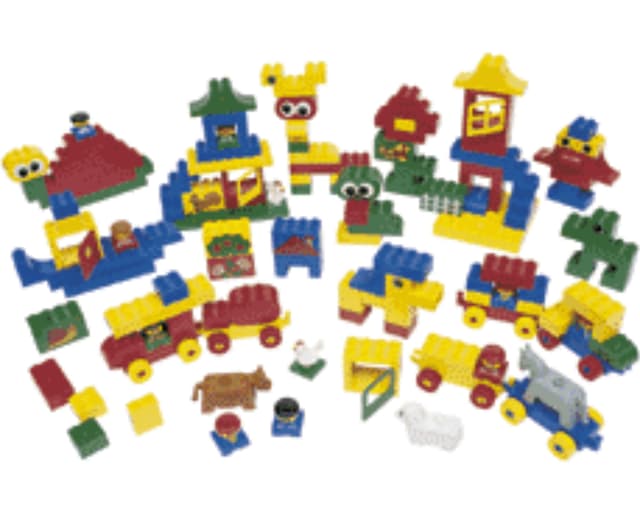 Large Basic Set
