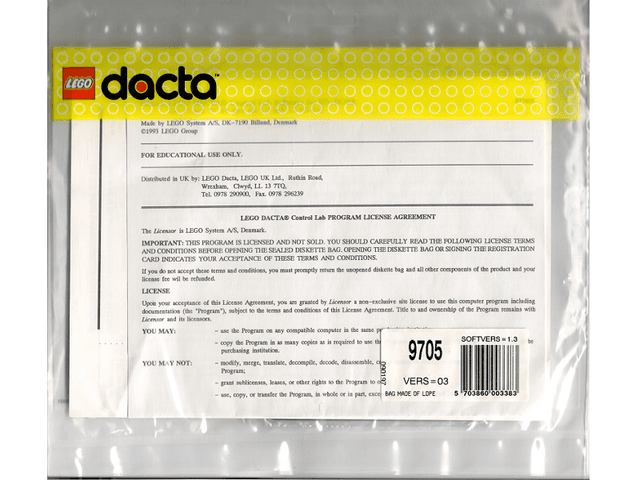 Software - DOS/Windows